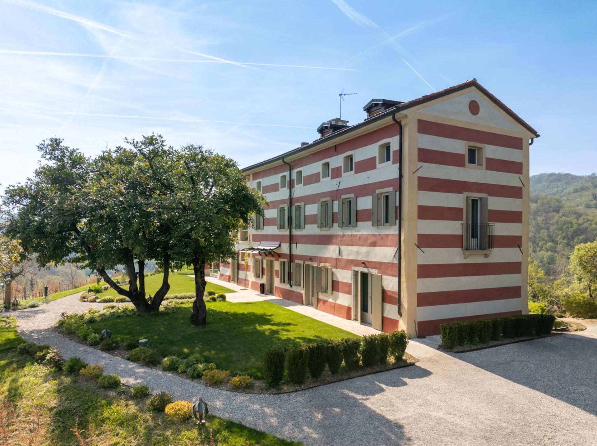 Tenuta Duchi Corbanus Corbanese Exterior photo